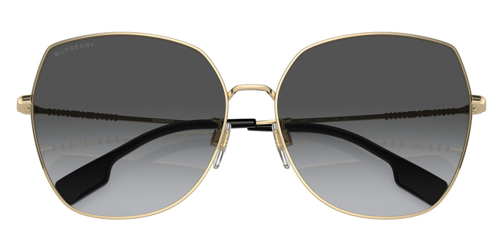 BURBERRY BE3136D 1109T3 60 - Light Gold #id:be3136d1109t3_s:100120