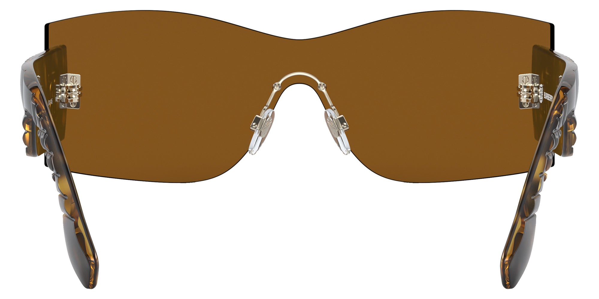 Burberry BE3137 Bella 110963 145 - Brown / Dark Bronze #id:be3137110963_s:100115