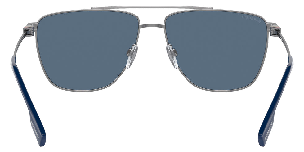 BURBERRY BE3141 Blaine 100380 61 - Gunmetal #id:be3141100380_s:100115