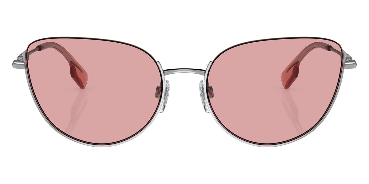BURBERRY BE3144 Harper 100584 58 - Silver / Light Violet #id:be3144100584_s:100100