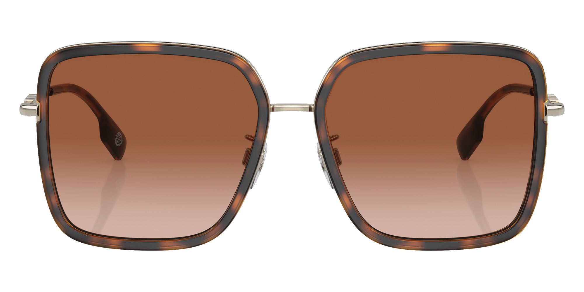 Burberry BE3145D Dionne 110913 58 - Dark Havana / Brown Gradient #id:be3145d110913_s:100100