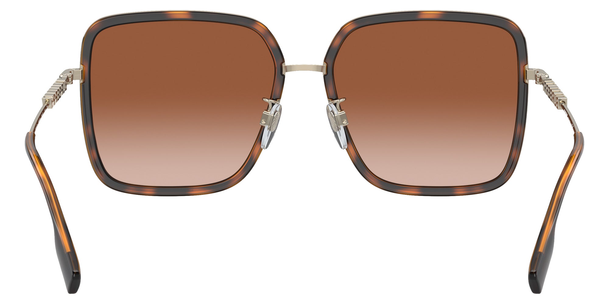 Burberry BE3145D Dionne 110913 58 - Dark Havana / Brown Gradient #id:be3145d110913_s:100115