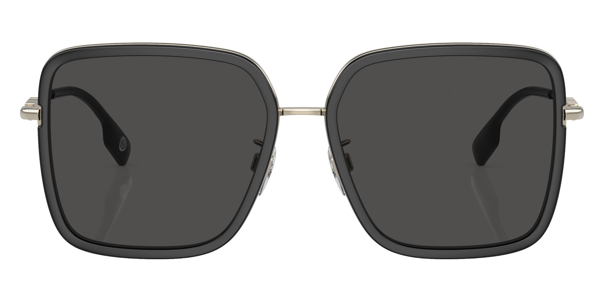 Burberry BE3145D Dionne 110987 58 - Black / Dark Gray #id:be3145d110987_s:102100