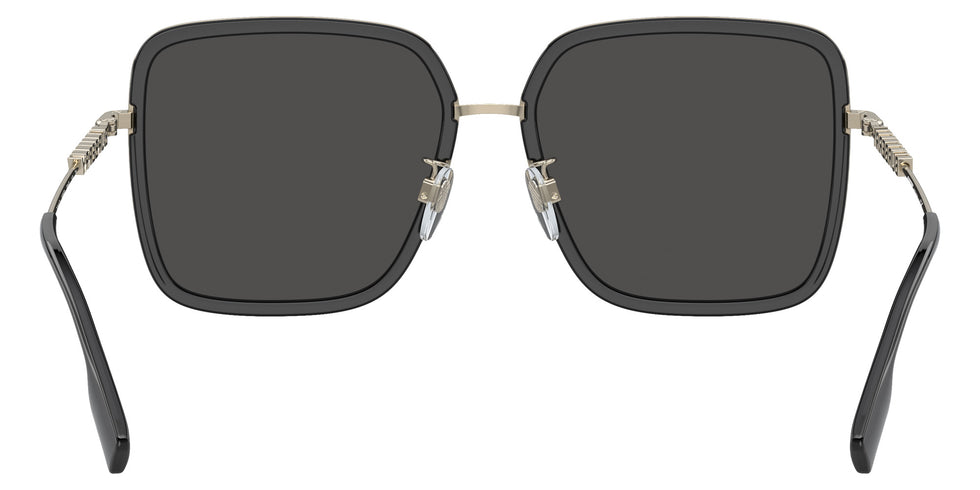 Burberry BE3145D Dionne 110987 58 - Black / Dark Gray #id:be3145d110987_s:102115