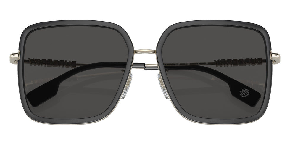 Burberry BE3145D Dionne 110987 58 - Black / Dark Gray #id:be3145d110987_s:102120