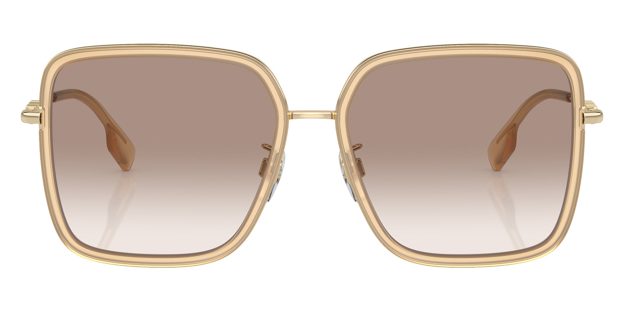 Burberry BE3145D Dionne 134913 58 - Opal Beige / Brown Gradient #id:be3145d134913_s:104100