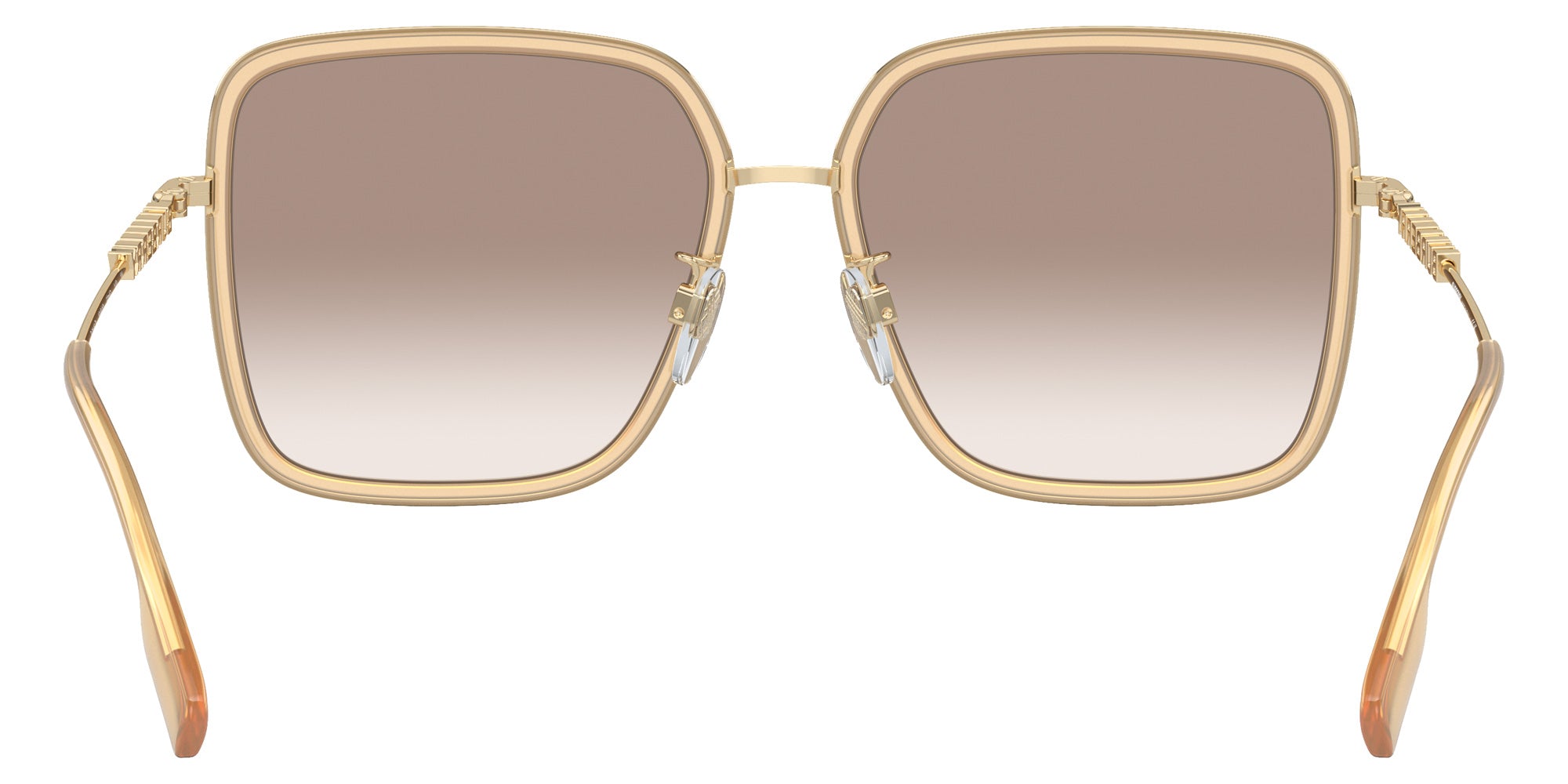 Burberry BE3145D Dionne 134913 58 - Opal Beige / Brown Gradient #id:be3145d134913_s:104115