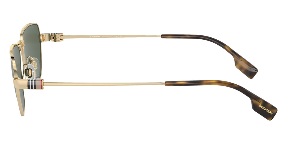 Burberry BE3146 110971 56 - Light Gold / Dark Green #id:be3146110971_s:100110
