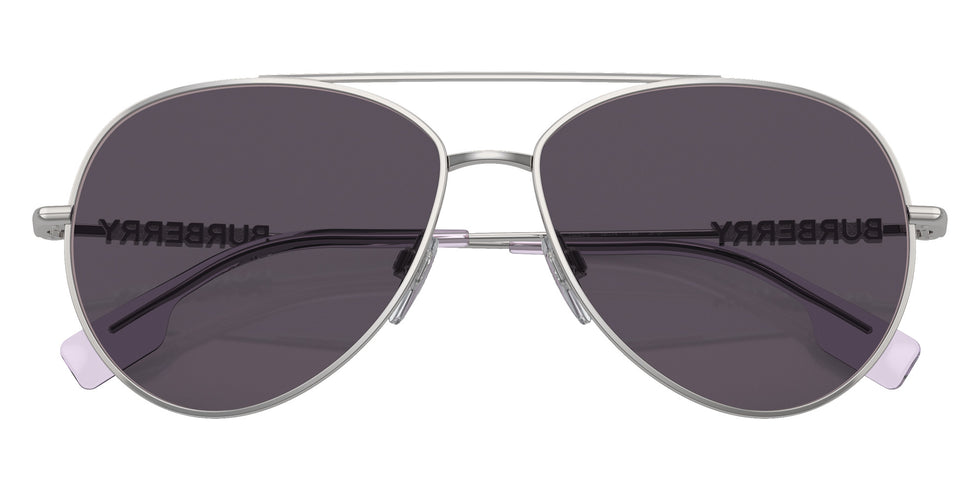 Burberry BE3147 1005P5 58 - Silver / Photo Pink #id:be31471005p5_s:100100