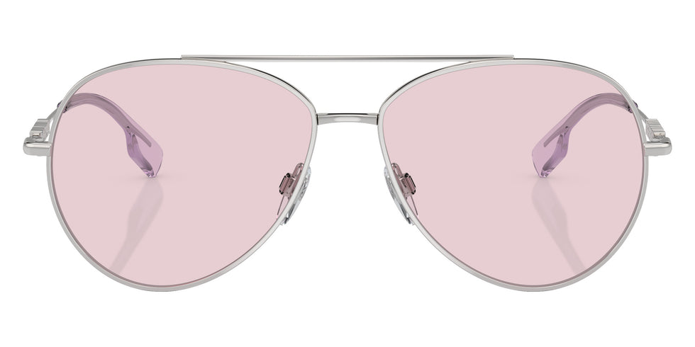 Burberry BE3147 1005P5 58 - Silver / Photo Pink #id:be31471005p5_s:100120