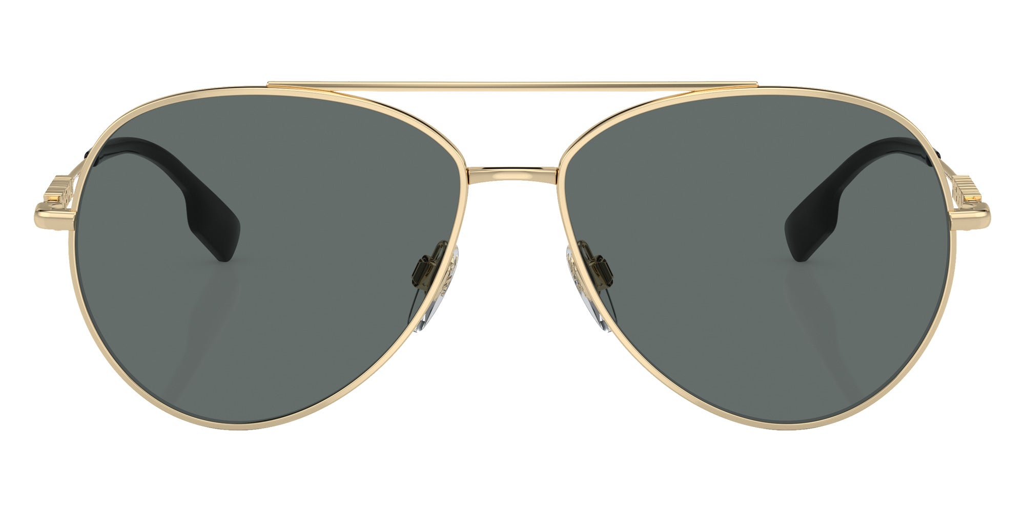 Burberry BE3147 110981 58 - Light Gold / Dark Gray Polarized #id:be3147110981_s:102100