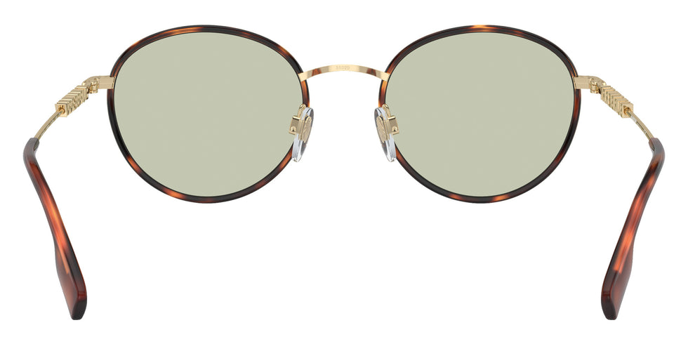 Burberry BE3148D 1109/2 51 - Light Havana / Light Green #id:be3148d11092_s:100115