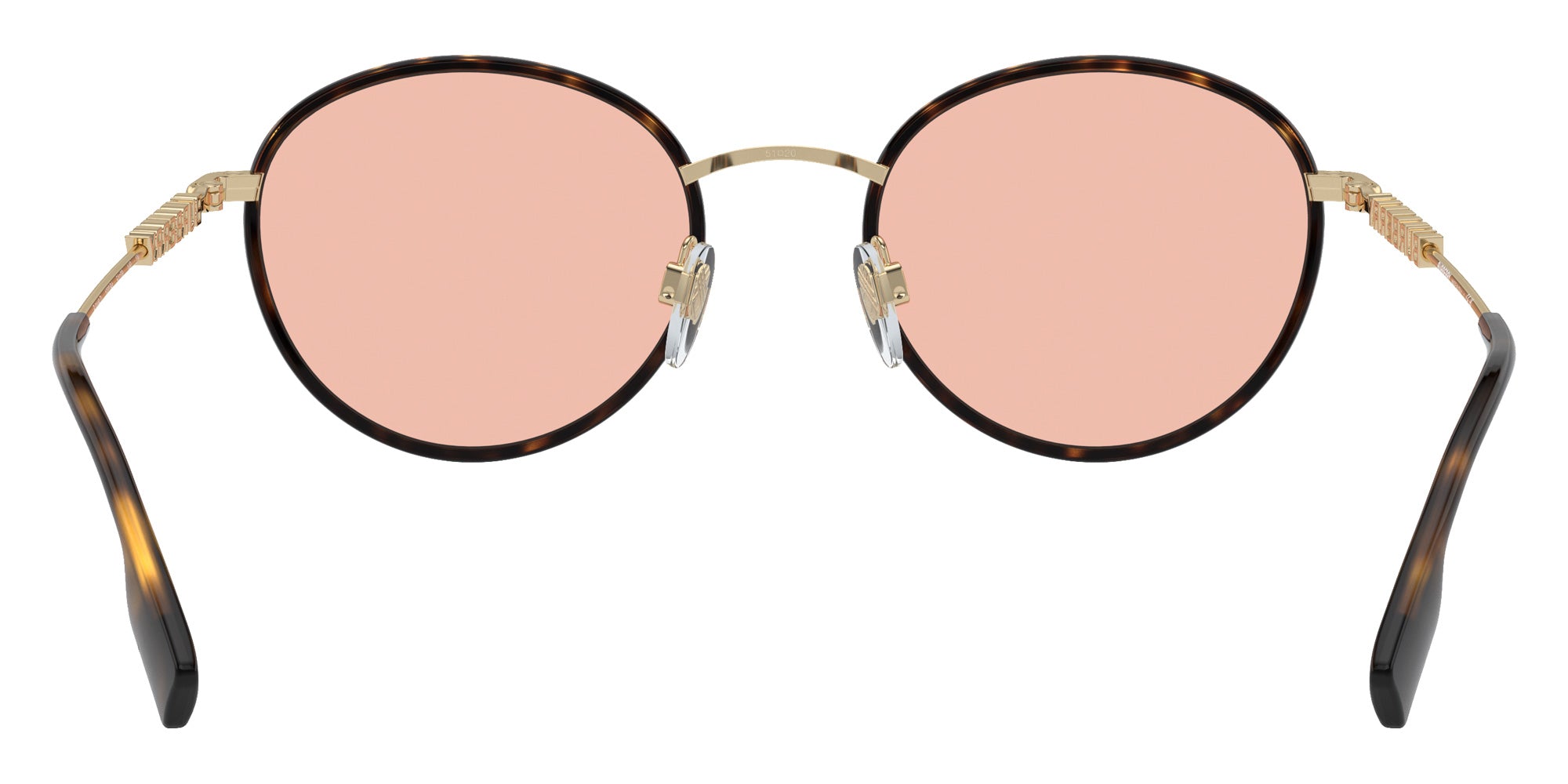 Burberry BE3148D 132284 51 - Dark Havana / Dark Pink #id:be3148d132284_s:102115