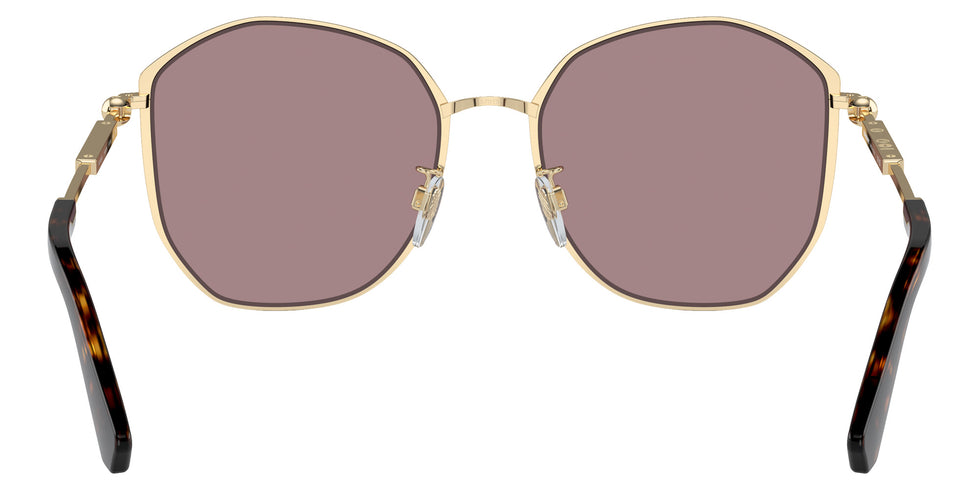 Burberry BE3153D 11097N 57 - Light Gold / Light Purple Brown #id:be3153d11097n_s:100115