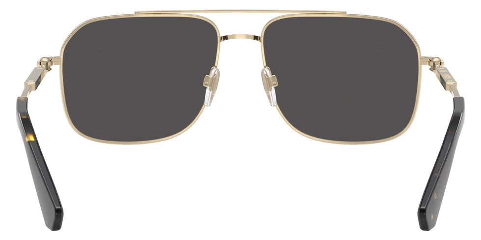 Burberry BE3159 110987 59 - Light Gold / Dark Gray #id:be3159110987_s:100115