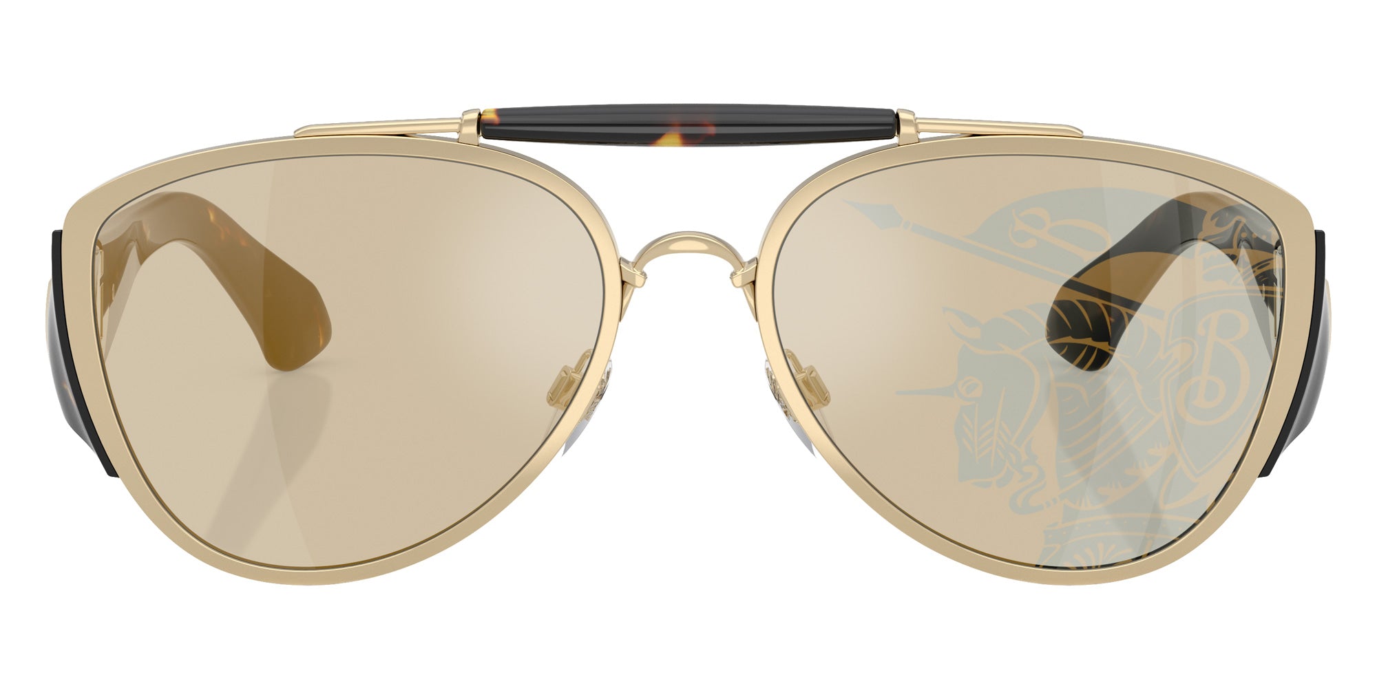BURBERRY BE3161 1109P4 60 - Light Gold #id:be31611109p4_s:100120