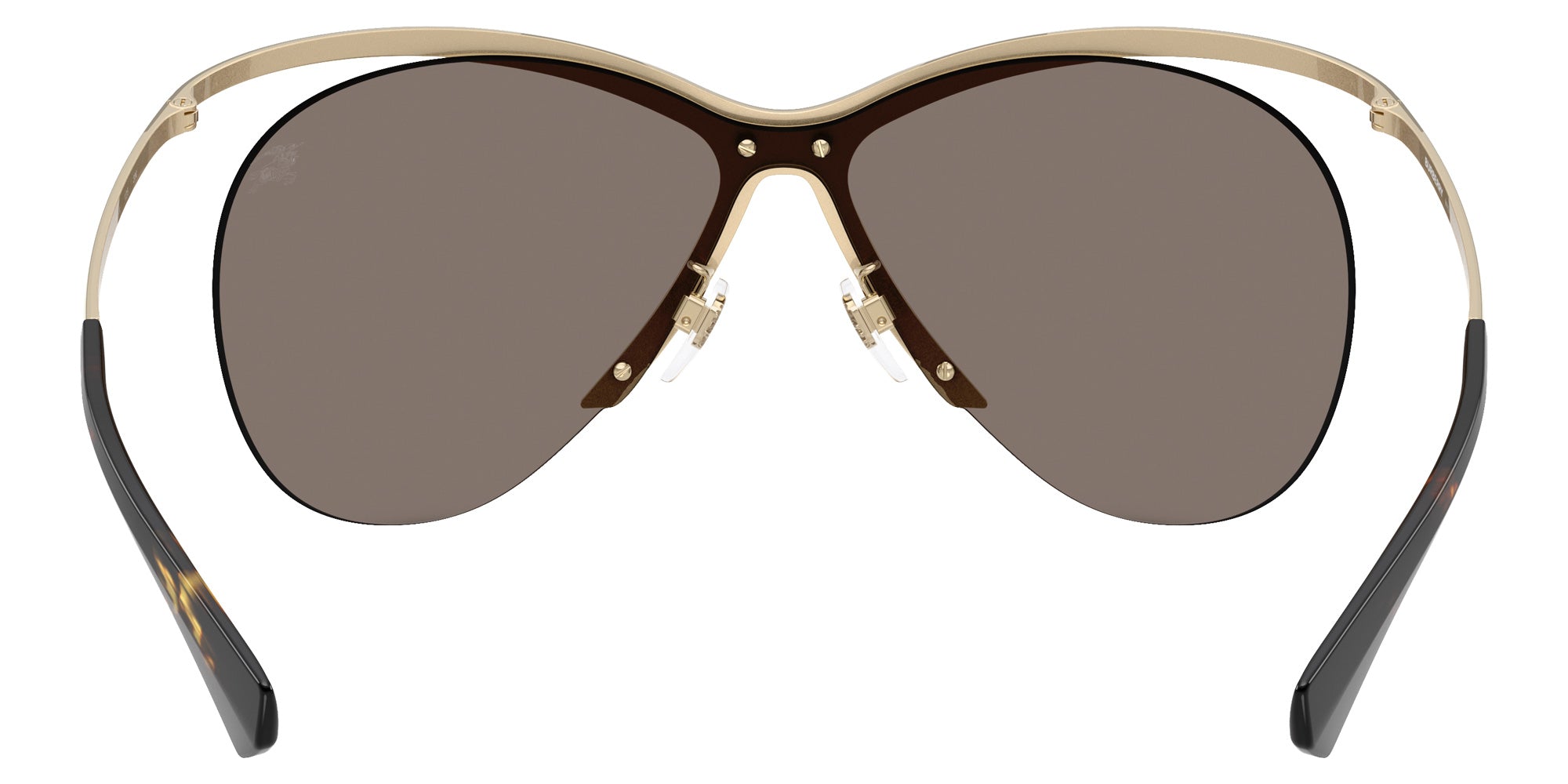 Burberry BE3168 11095A 137 - Light Gold / Light Brown Mirrored Gold #id:be316811095a_s:102115