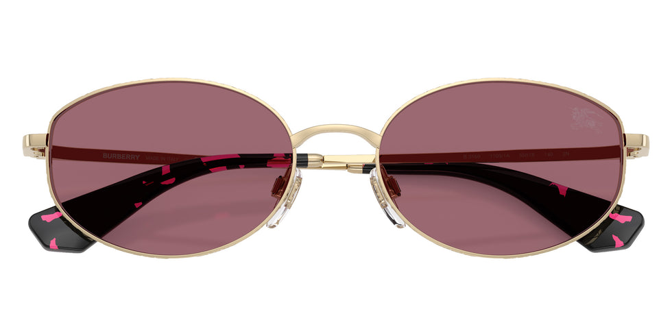 BURBERRY BE3169 11091A 55 - Light Gold #id:be316911091a_s:100100