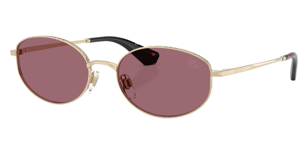 BURBERRY BE3169 11091A 55 - Light Gold #id:be316911091a_s:100105