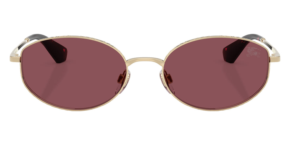 BURBERRY BE3169 11095Q 55 - Light Gold #id:be316911095q_s:102120
