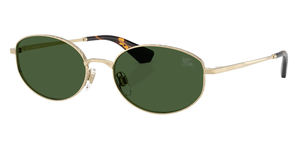 BURBERRY BE3169 110971 55 - Light Gold #id:be3169110971_s:104105