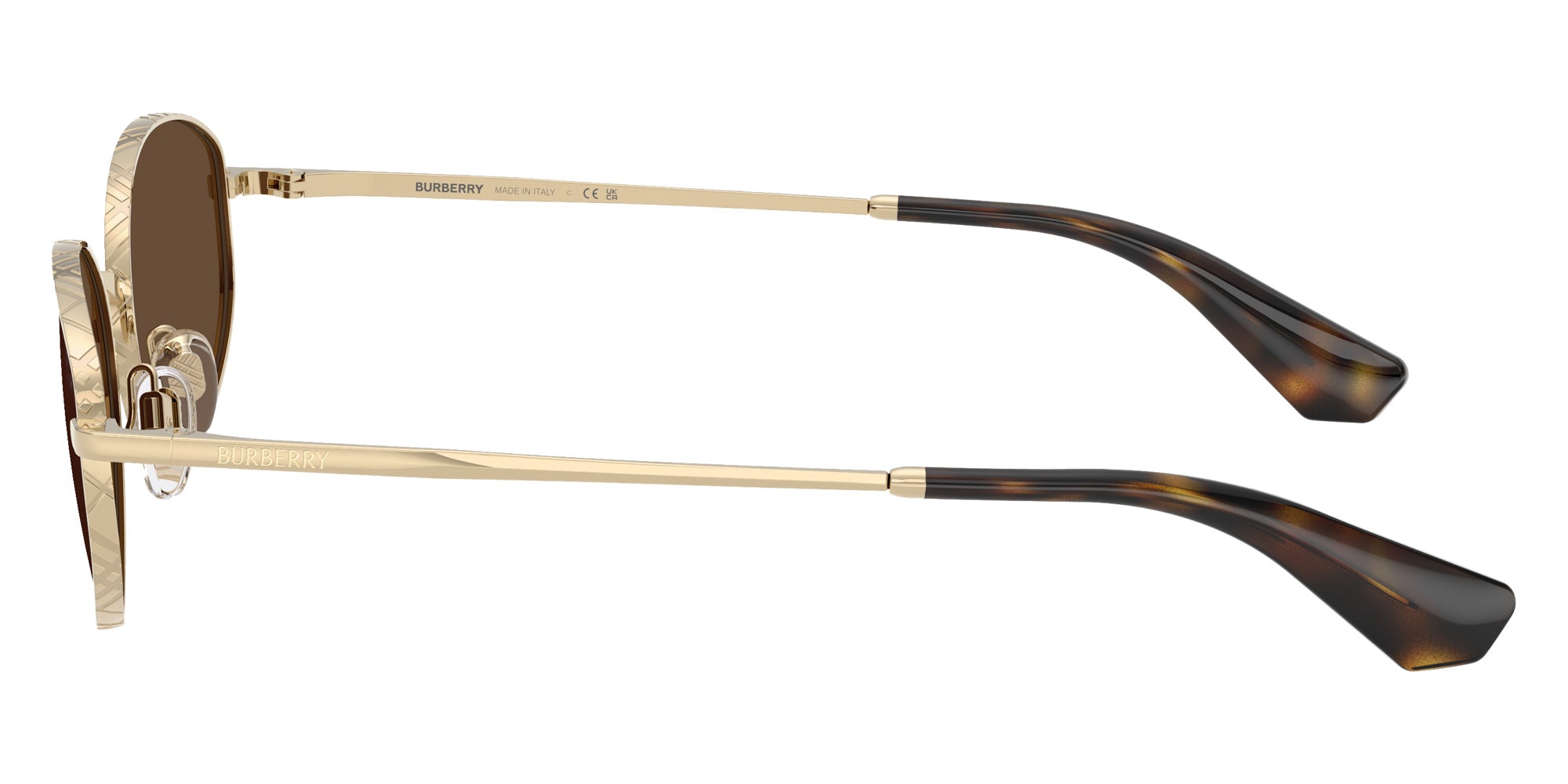 BURBERRY BE3169 110973 55 - Light Gold #id:be3169110973_s:106110