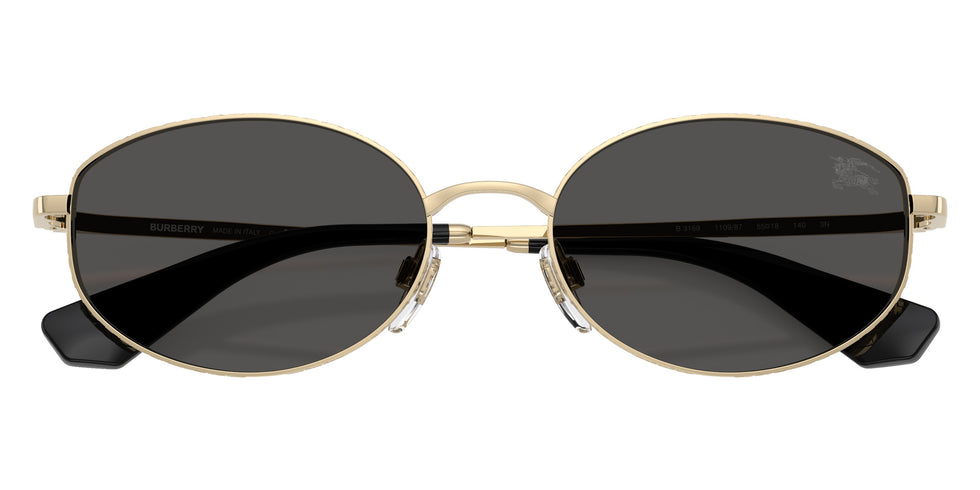 BURBERRY BE3169 110987 55 - Light Gold #id:be3169110987_s:108100