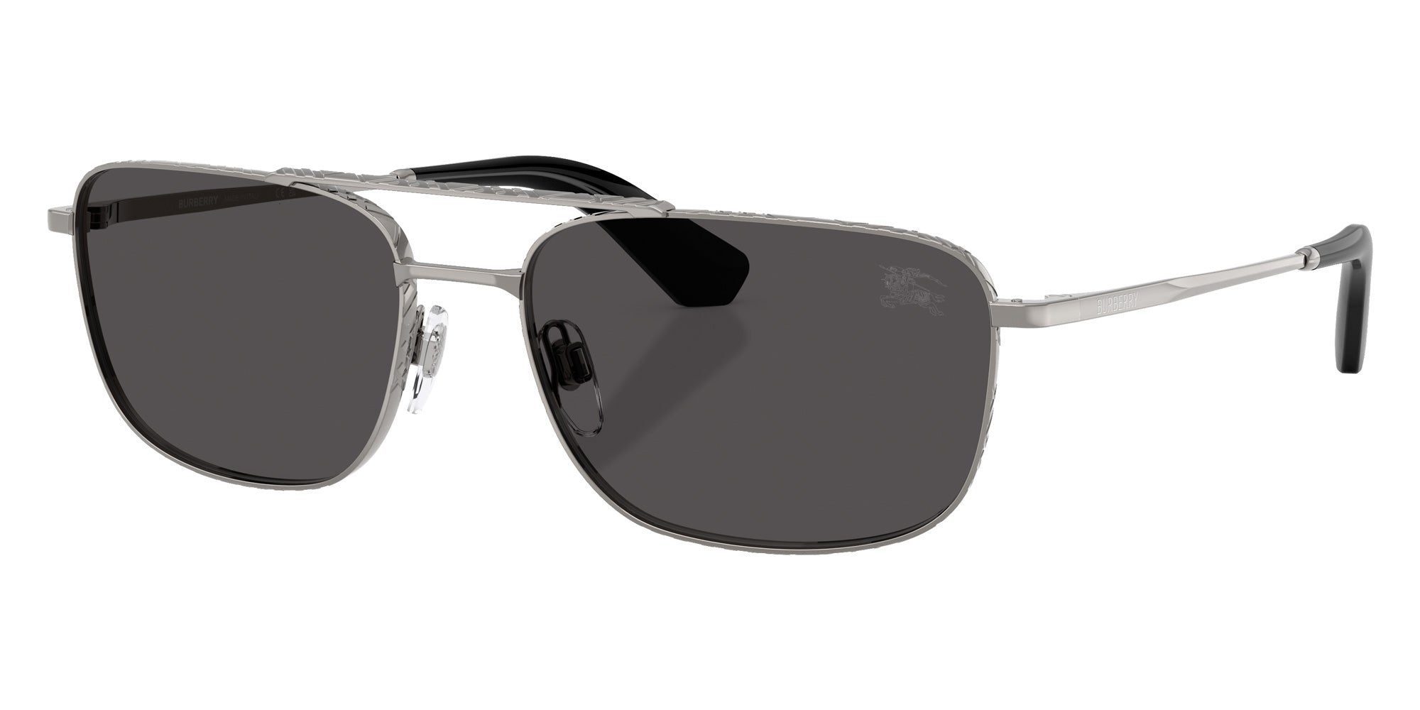 BURBERRY BE3170 100387 59 - Gunmetal #id:be3170100387_s:100105