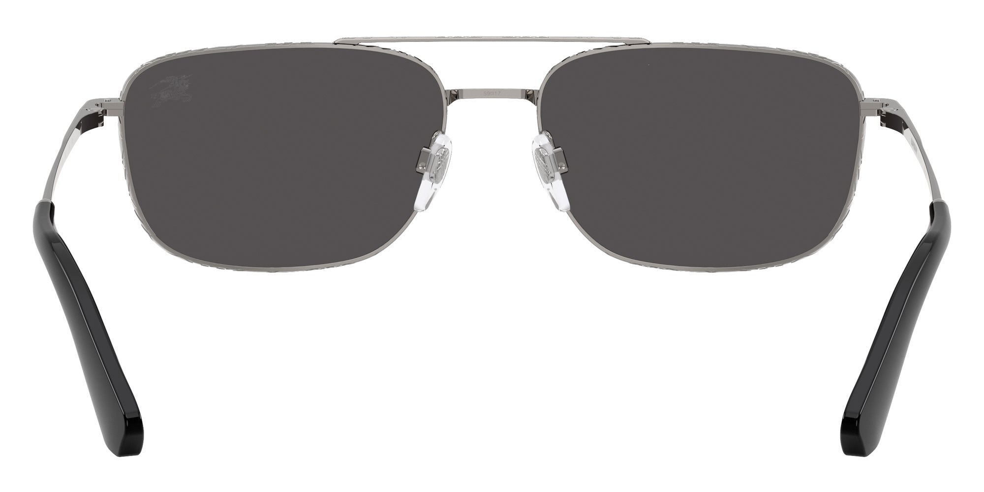 BURBERRY BE3170 100387 59 - Gunmetal #id:be3170100387_s:100115