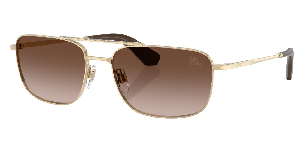 BURBERRY BE3170 110913 59 - Light Gold #id:be3170110913_s:102105