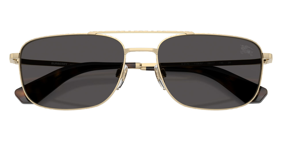 BURBERRY BE3170 110987 59 - Light Gold #id:be3170110987_s:108100