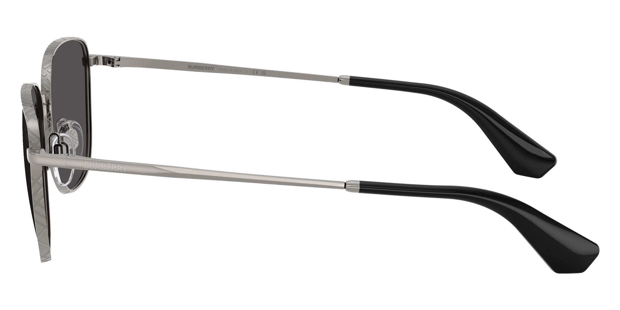 BURBERRY BE3171 100387 57 - Gunmetal #id:be3171100387_s:100110