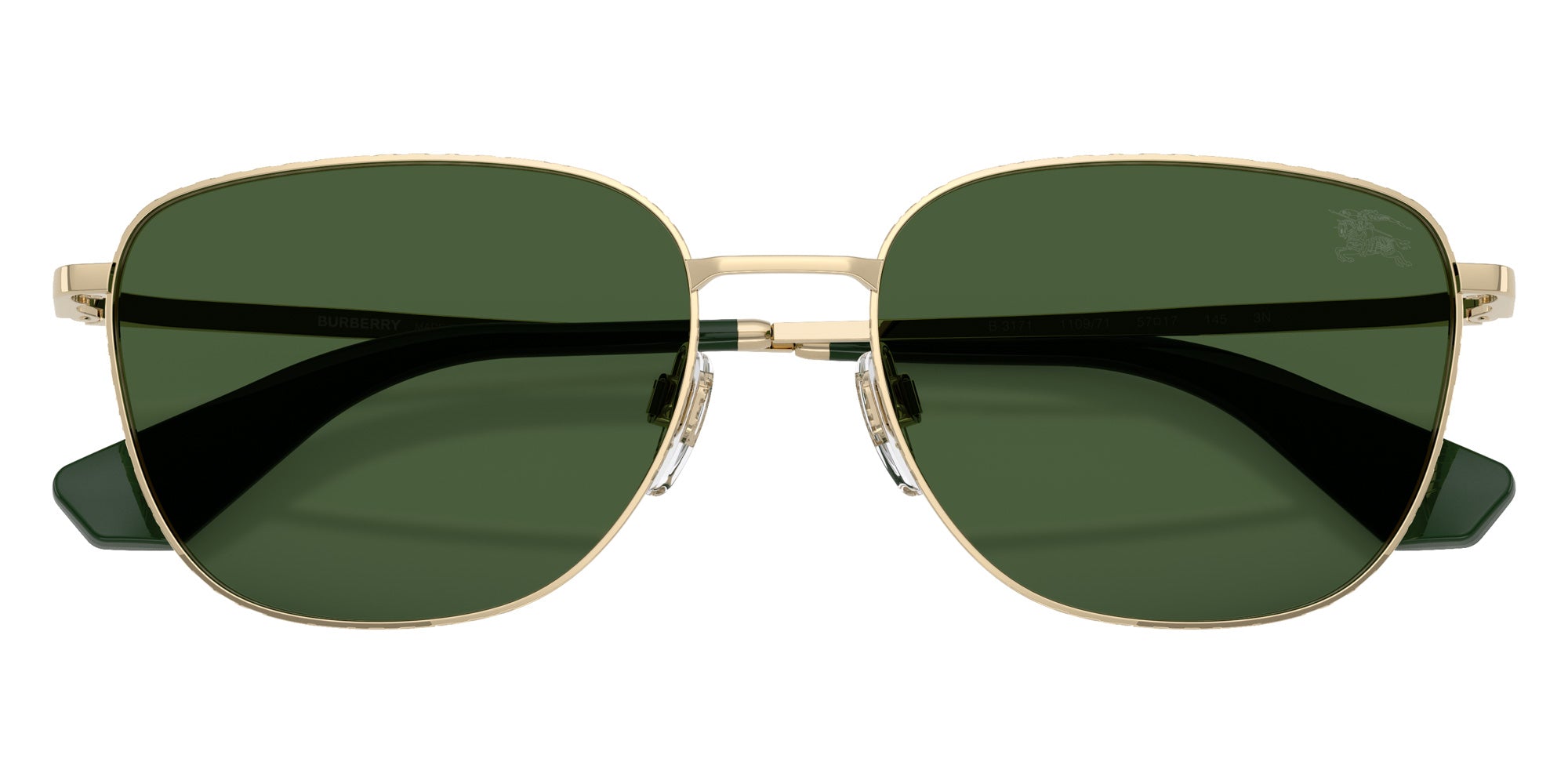 BURBERRY BE3171 110971 57 - Light Gold #id:be3171110971_s:102100