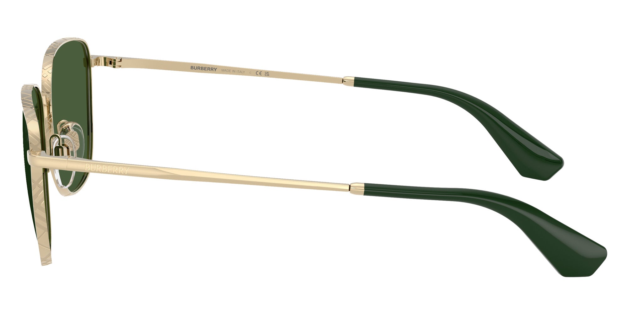 BURBERRY BE3171 110971 57 - Light Gold #id:be3171110971_s:102110