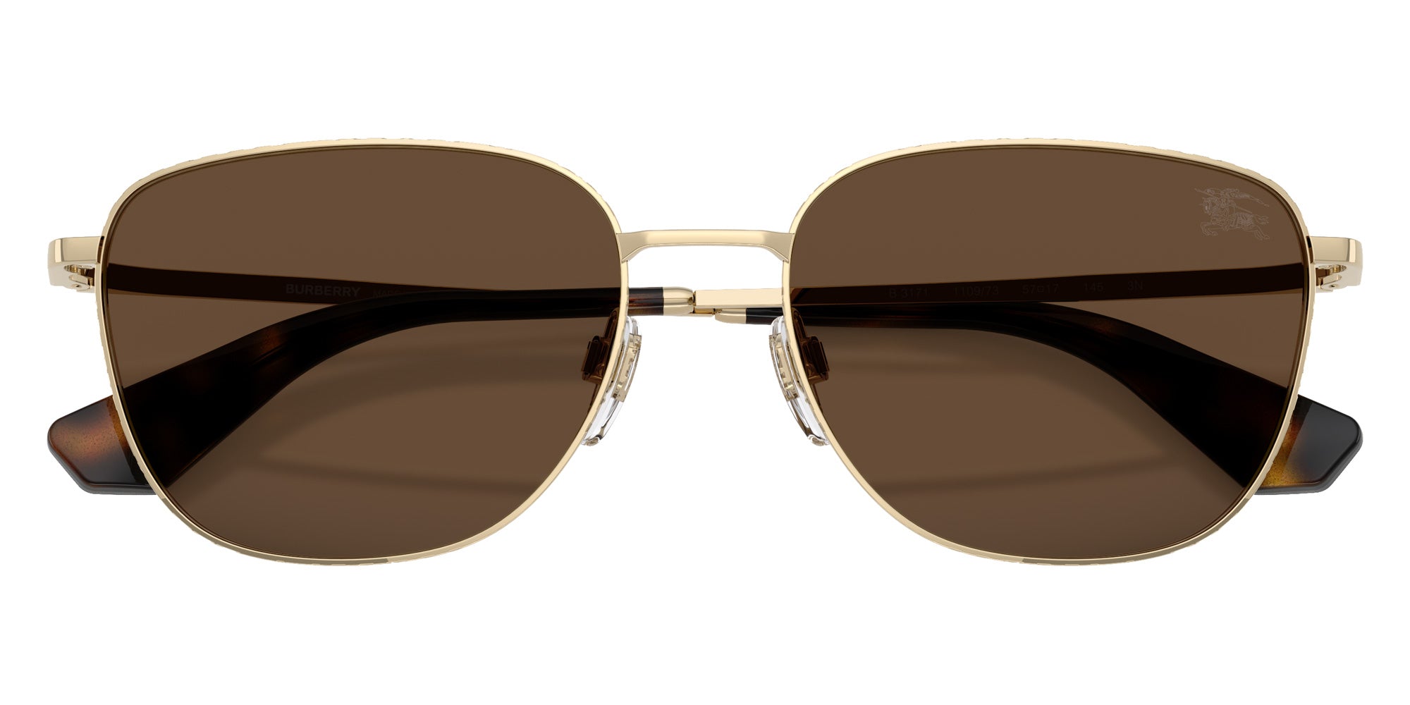 BURBERRY BE3171 110973 57 - Light Gold #id:be3171110973_s:104100