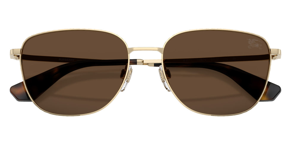 BURBERRY BE3171 110973 57 - Light Gold #id:be3171110973_s:104100