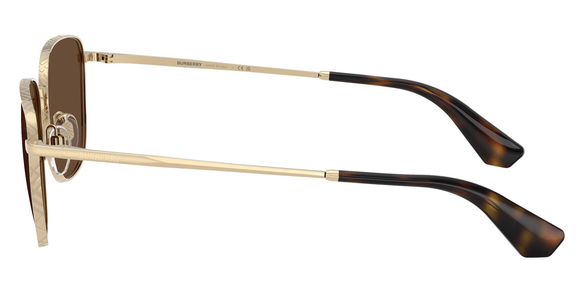 BURBERRY BE3171 110973 57 - Light Gold #id:be3171110973_s:104110