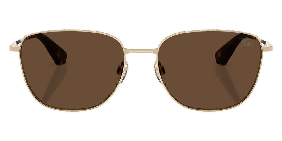 BURBERRY BE3171 110973 57 - Light Gold #id:be3171110973_s:104120