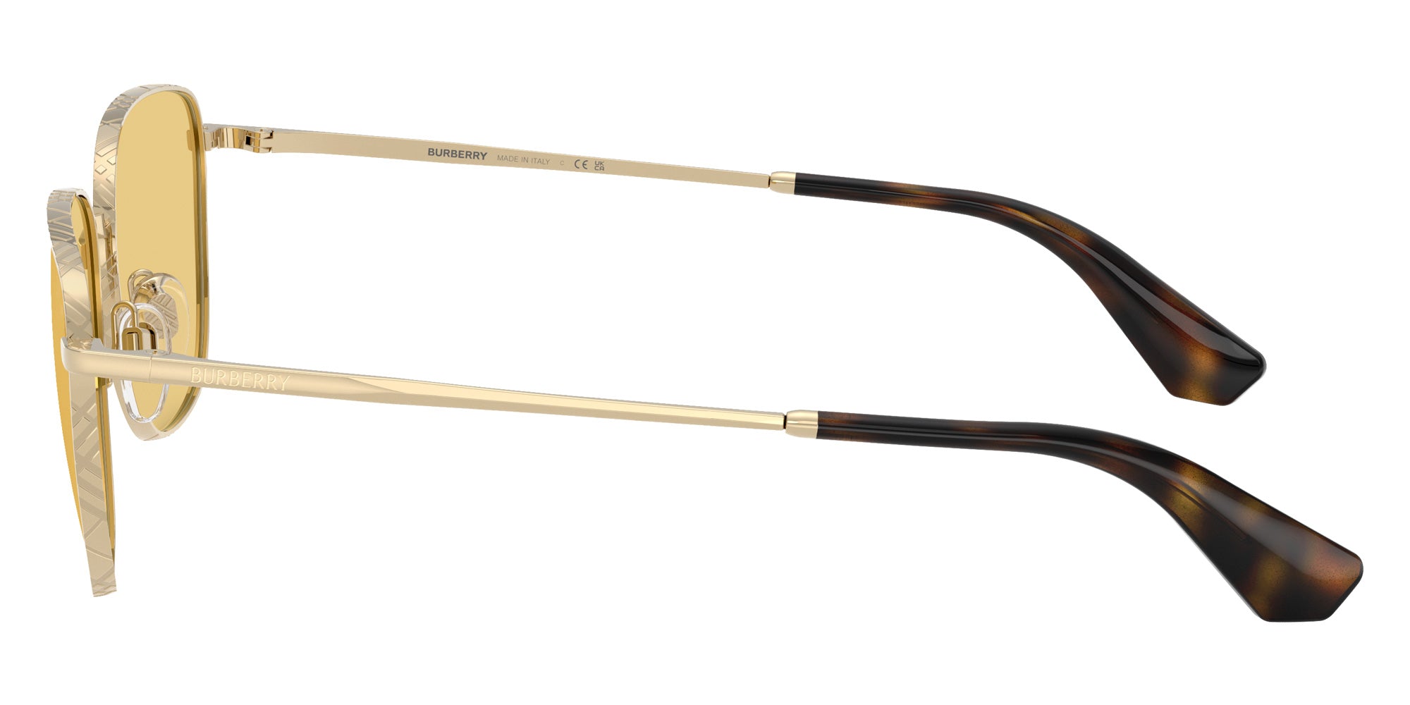 BURBERRY BE3171 110985 57 - Light Gold #id:be3171110985_s:106110