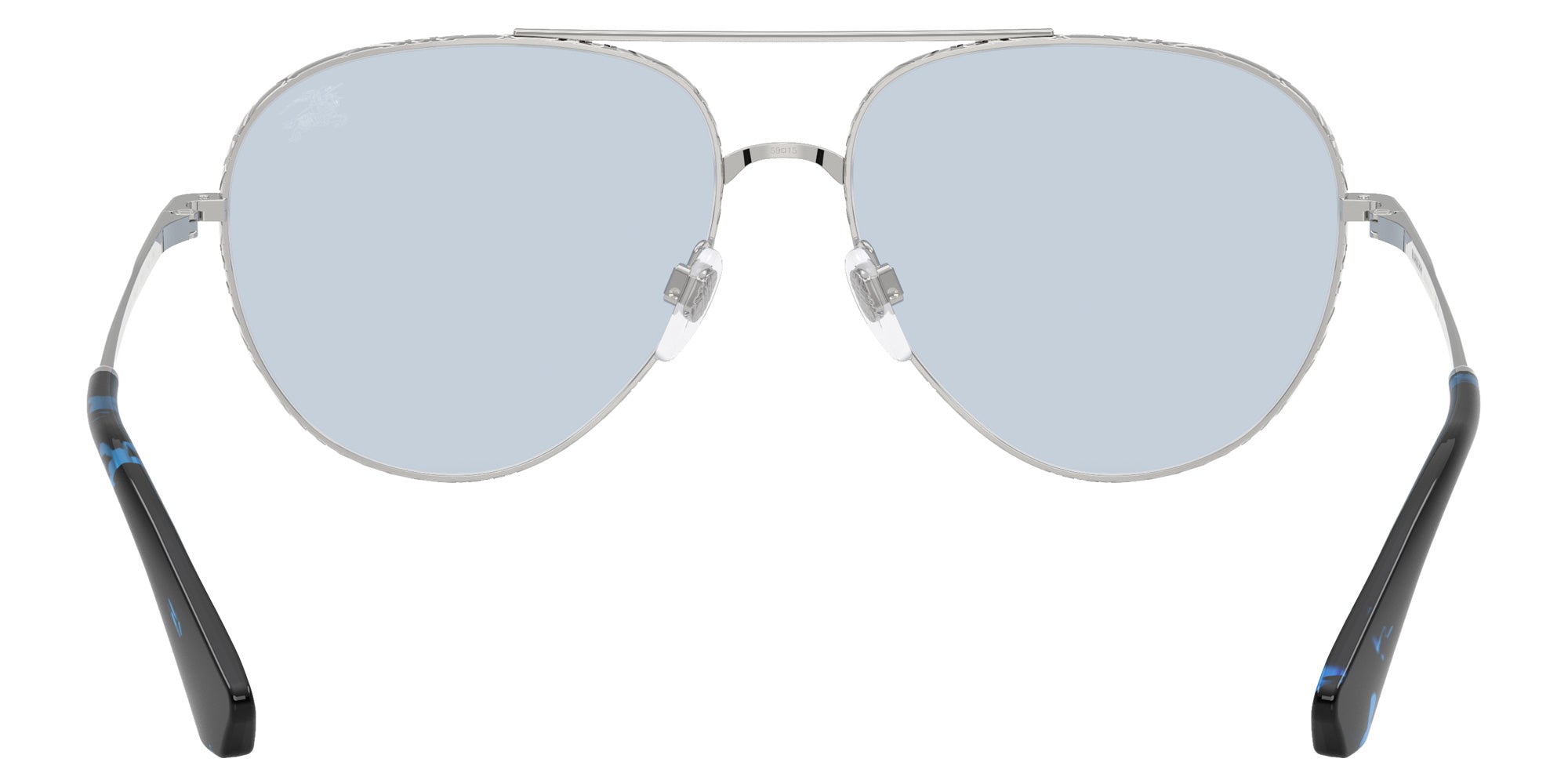 BURBERRY BE3172 100572 59 - Silver #id:be3172100572_s:100115