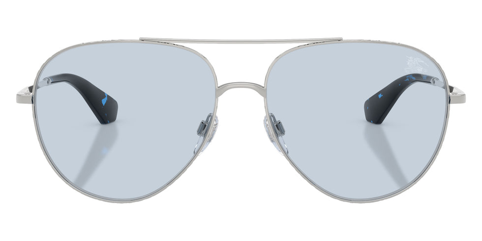 BURBERRY BE3172 100572 59 - Silver #id:be3172100572_s:100120