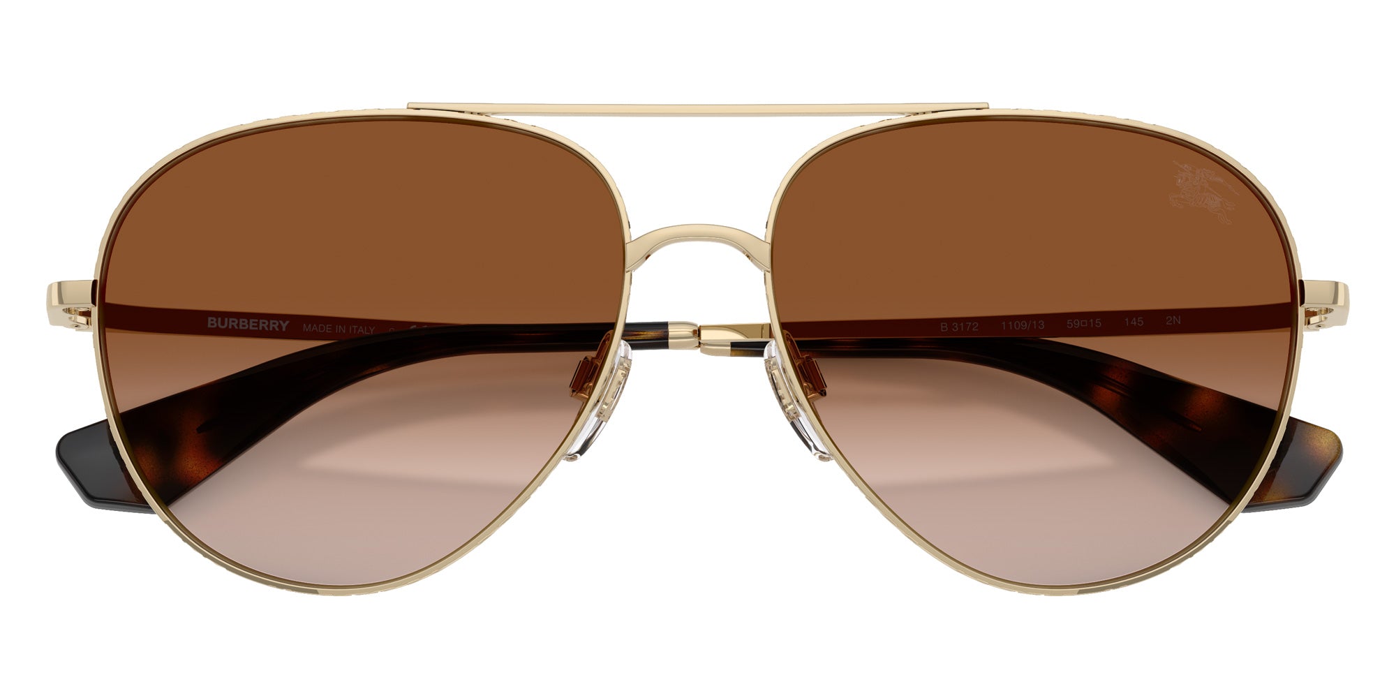 BURBERRY BE3172 110913 59 - Light Gold #id:be3172110913_s:102100