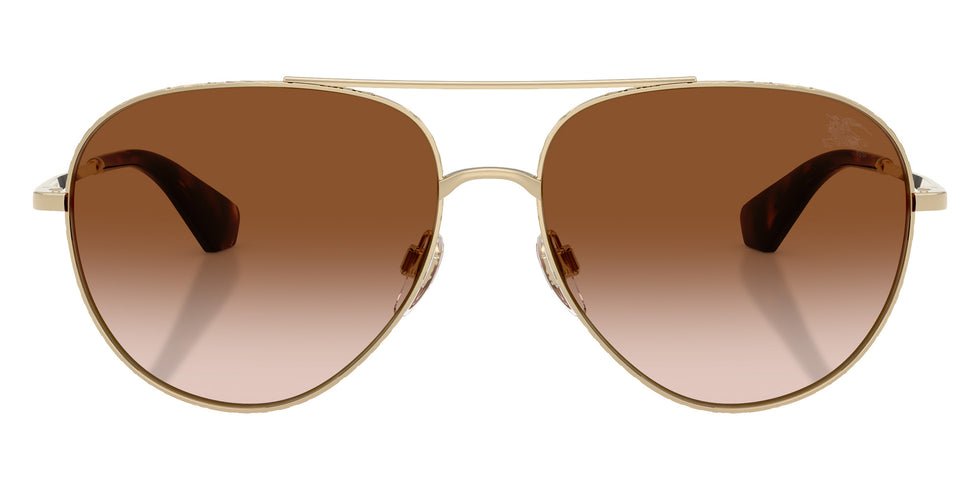 BURBERRY BE3172 110913 59 - Light Gold #id:be3172110913_s:102120