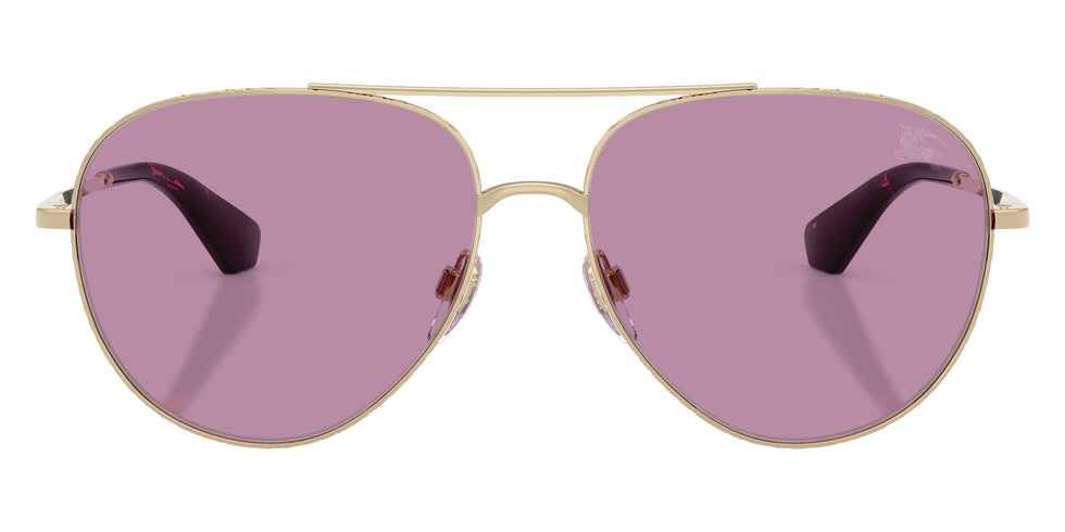 BURBERRY BE3172 110969 59 - Light Gold #id:be3172110969_s:104120