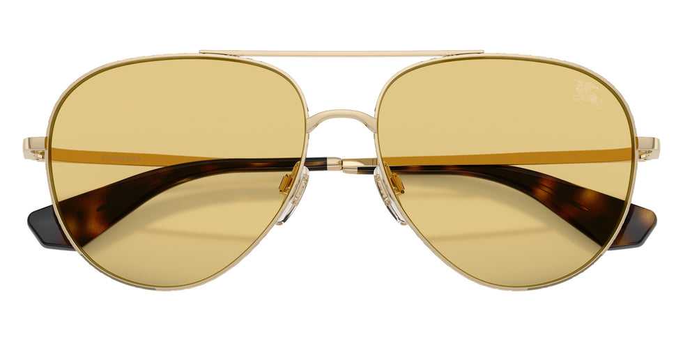 BURBERRY BE3172 110985 59 - Light Gold #id:be3172110985_s:106100