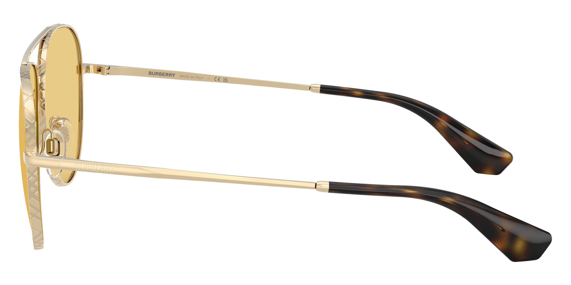 BURBERRY BE3172 110985 59 - Light Gold #id:be3172110985_s:106110