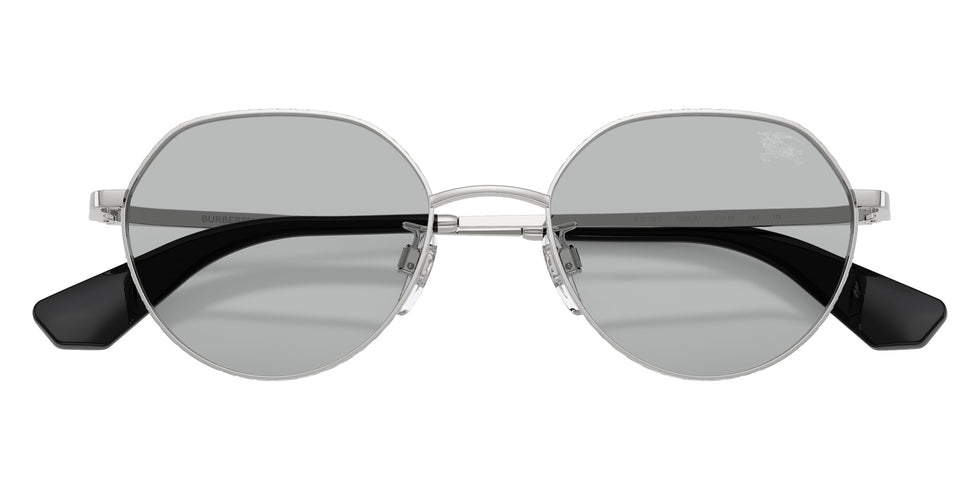 BURBERRY BE3173D 100587 51 - Silver #id:be3173d100587_s:100100