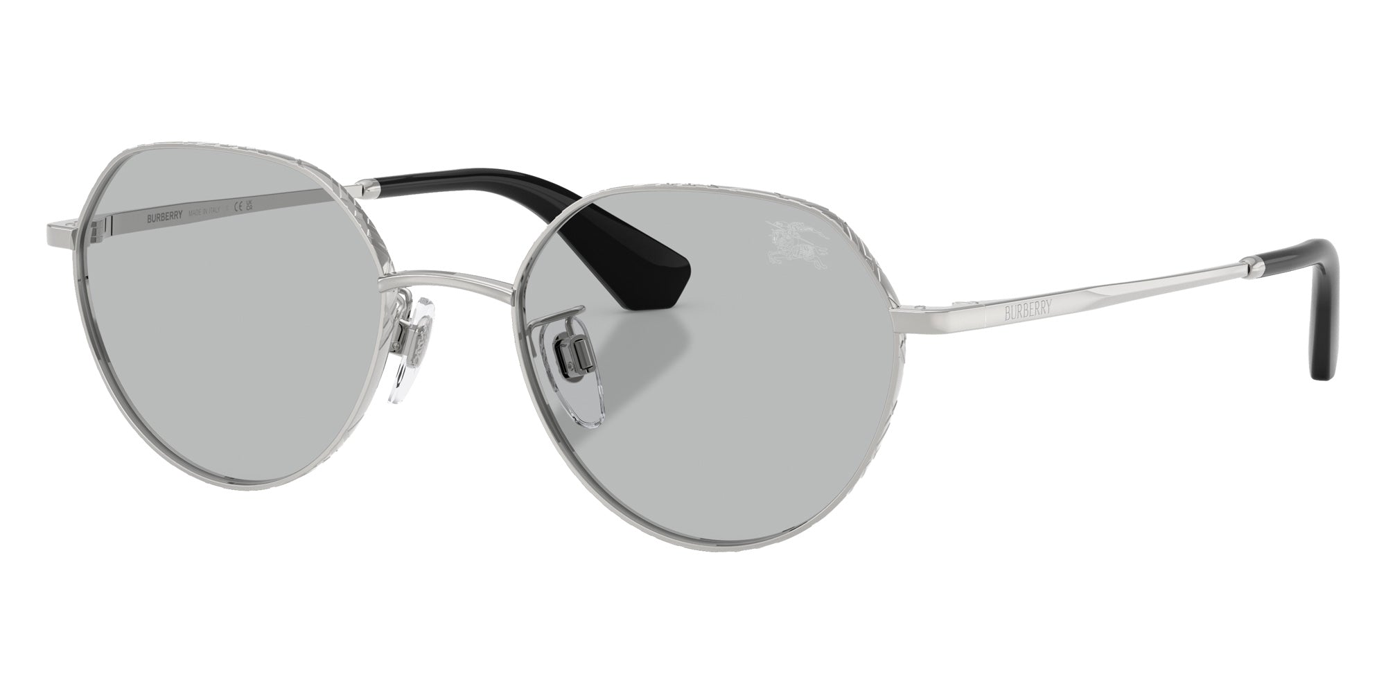 BURBERRY BE3173D 100587 51 - Silver #id:be3173d100587_s:100105