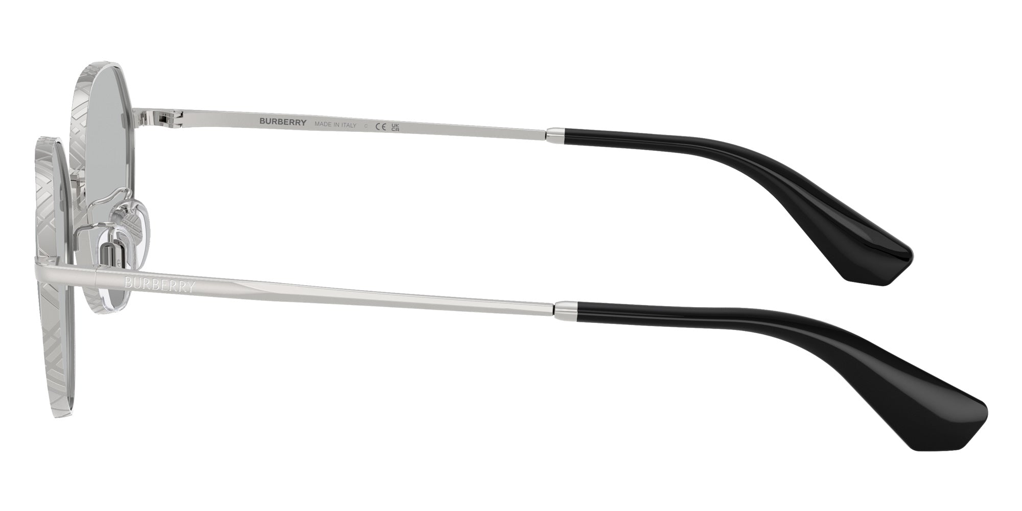 BURBERRY BE3173D 100587 51 - Silver #id:be3173d100587_s:100110
