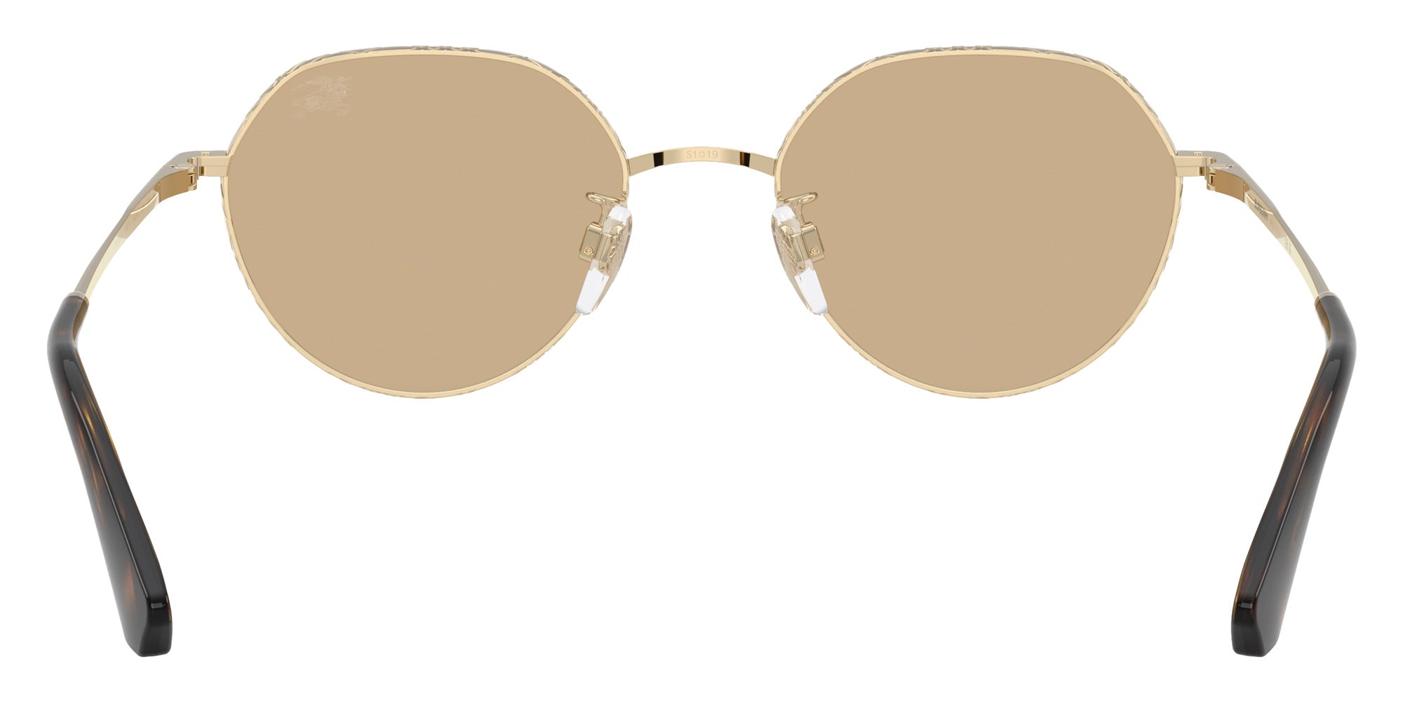 BURBERRY BE3173D 110973 51 - Light Gold #id:be3173d110973_s:104115